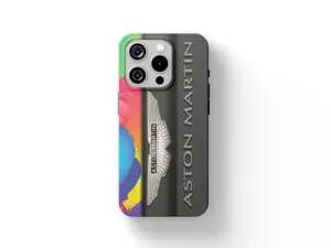Aston Martin Smartphone Hülle Limitierte Qualität Pro Max